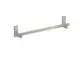 AXOR-HG-AXOR-Universal-Rectangular-Badetuchhalter-600-mm-Brushed-Nickel-42661820 gallery number 1